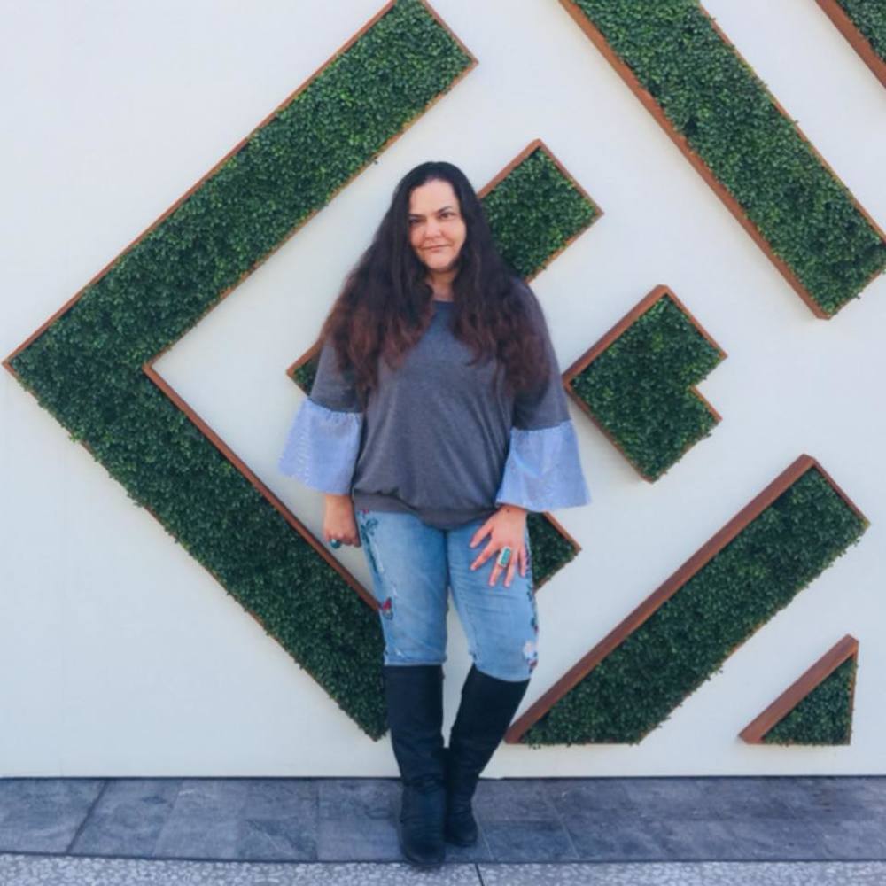 Meet your Posher, Erika
